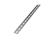 ハイロジック:鉄ユニクロフラットバー 900ミリ B19-900 入数1本 00013175 ×5セット