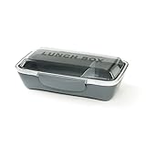 イエロースタジオ(Yellow Studio) モノクローム ドーム 1段 ランチ 750ml ネイビー 73561