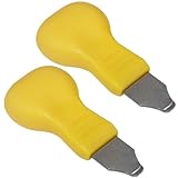 オーディオファン こじ開け 工具 腕時計 電池交換 修理 オープナー 金属 刃幅 10mm 製品サイズ 80×40×19mm 時計の心臓にア