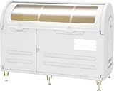 アロン　ステーションボックス　透明＃８００Ａ　STBC800A