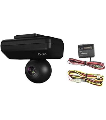 Amazon.co.jp: ユピテル 360度全方位型ドライブレコーダー SN-HQ90d