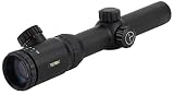 Visionking 1.25-5x26 ライフルスコープ30mm Picatinny スナイパースコープ サバゲー 国内狩猟 実銃対応 エアガン 電動ガン 狙撃銃
