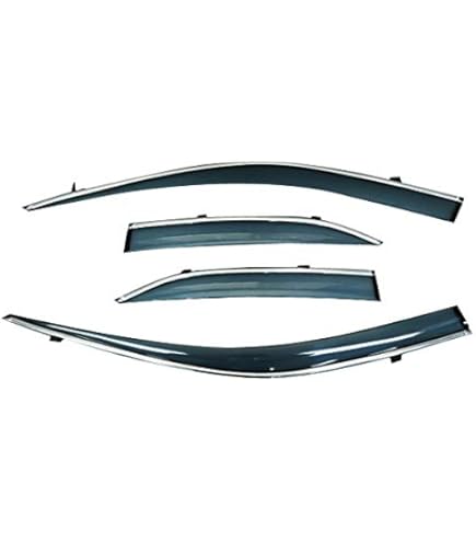 Amazon | DressCarParts ドアバイザー サイドバイザー 取付金具