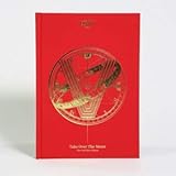 WayV (威神V ウェイションブイ) - Take Over The Moon (2NDミニアルバム CD+ブックレット124P+フォトカード1種+サークルカード1種) Kstargate限定