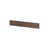 Samson 1020669 Genesis Matte Baseboard, 3X24-Inch, Moka, 1-Piece [並行輸入品]