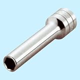 KTC(ケーテーシー) ディープソケット 12.7mm (1/2インチ) B4L-21-H