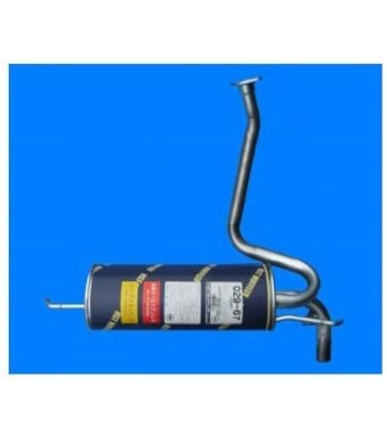 spoon tail silencer (n1)　マフラー　CRZ Spoon USA Spoon Tail Silencer [N1 Type] - CR-Z ZF1