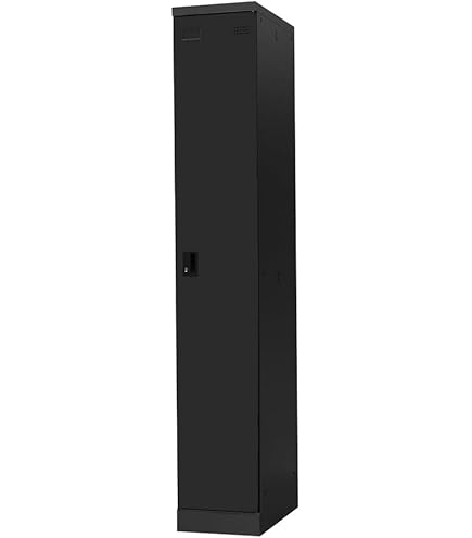 Amazon.co.jp: ジョインテックス 多人数ロッカー SH-G1A 1人用錠付