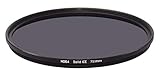 Solid ICE 耐衝撃 72mm ND64フィルター ニュートラルデンシティー ND 6ストップ 強化光学ガラス