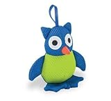 Owl Bath Sponge [並行輸入品]