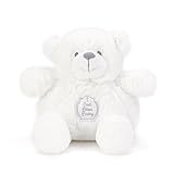 DEMDACO Cherish Bear Rattle by Demdaco
