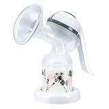 MUTANG 授乳ポンプ手動搾乳器ポータブルマッサージサクションミルクセーバー食品グレードシリコーンきれいにする