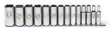 Armstrong 15-380 3/8-Inch Drive 6 Point Deep Socket Set, 13-Piece by Cooper Tools [並行輸入品]