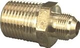 ProPlus gidds-sh48 – 6-8真鍮フレアオスアダプタ、Fine Thread、9 / 16 " x 1 / 2インチ、24スレッド