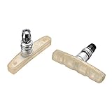 Plus Dodo(プラスドードー) BARADINE MTB-948 Vブレーキ用 クリアブレーキシュー