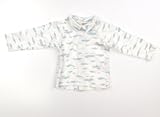 PETIT BATEAU(プチバトー) Tシャツ・カットソー 70サイズ 女の子