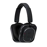 【VGP 2026 金賞】Nothing (ナッシング) ワイヤレスヘッドフォン Headphone (1) / ハイブリッドアクティブノイズキャンセリング/オーバーイヤー / 6マイク搭載 / 空間オーディオ/KEFによるチューニング / 最大80時間再生 / ChatGPT対応/Bluetooth/ブラック