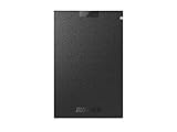 SSD-PG120U3-BA(ブラック) ポータブルSSD 120GB USB3.1(Gen1) /