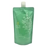 8HACHINOT ハチシャンプー サロン監修 オールインワンシャンプー 無添加 アミノ酸 柑橘系