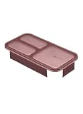 シービージャパン(CB JAPAN) 交換用部品 バーガンディ 薄型 弁当箱 抗菌 フードマン 400ml 専用蓋 DSK