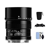 TTArtisan 90mm F1.25 フルフレーム カメラレンズ 富士フイルムGFXマウントGFX100 GFX 50S GFX 50R GFX100S と互換性