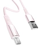 13カラー 4長さ PD急速 15W 60W 100W 100％シリコン 超高耐久 USB-A Type-C to Type-C【inklink Japan公式】充電ケーブル iPhone 充電コード USB-C 機器対応 急速充電 PC/パソコン/ノートパソコン/iPhone/iPad/Android (USB-A to Type-C 3A15W, ピーチ, 0.25m)