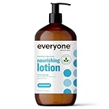 everyone オーガニック ボディローション 正規輸入品 ルビーグレープフルーツ 全身用 大容量 946mL