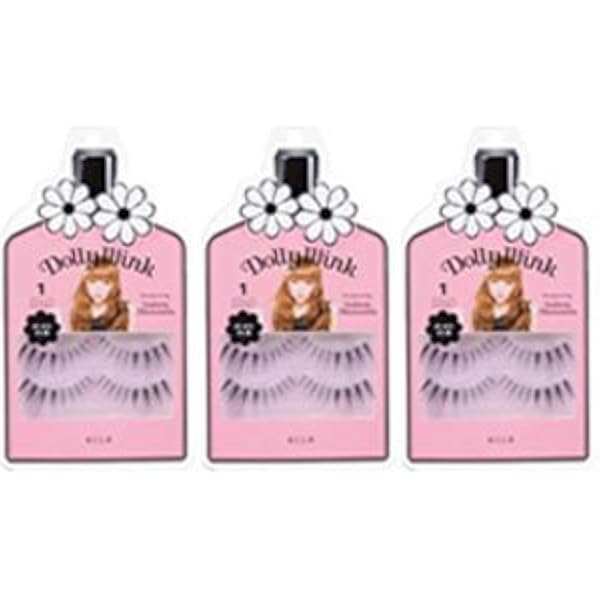 Amazon | 益若つばさプロデュース ドーリーウインク アイラッシュ No.1