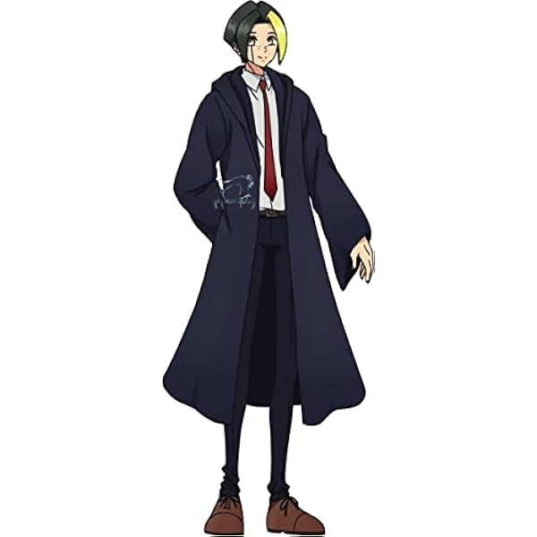 Amazon.co.jp: マッシュル-MASHLE- フィン・エイムズ コスプレウィッグ 