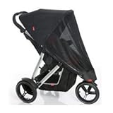 phil&teds フィルアンドテッズ VIBE バイブ用 UVメッシュカバー シングル [並行輸入品]