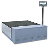 新光電子 (ViBRA) 本質安全防爆組込み式台はかり EZII-500K (EZ2-500K)