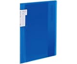 コクヨ（KOKUYO） クリヤーブック ノビータ 固定式 A5 20枚 ラ－NV22B 青