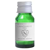 オーガニック グレープフルーツ･ピンク 10ml 精油 アロマ エッセンシャルオイル オイル 天然 グレープフルーツ･ピンク NAGOMI AROMA AEAJ認定精油 箱入り