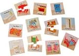 Wood Works Matching Cards by Halsall International
