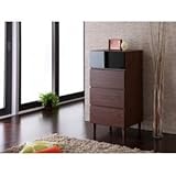 チェスト ナチュラル レトロモダン収納シリーズ【NOLDO】ノルド チェスト