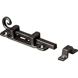 扉用 金具 アイアンパーツ ドアボルト