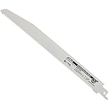 SK11 レシプロソーブレード 塩ビ竹用 全長250mm ピッチ1.5mm 1枚入 SRSB-006