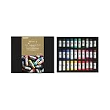 Mungyo Gallery Handmade Soft Pastel Set of 30 - Assorted Colors by Stationery