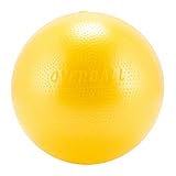 [ ギムニク ] Gymnic バランスボール 23cm ソフトギムニク 95.09 イエロー Softgym Over Yellow 小さい ヨガボール 体幹 バランス トレーニング エクササイズ [並行輸入品]
