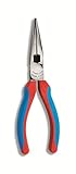 Channellock E326CB 6-Inch Long Nose Plier, E Series, XLT, Code Blue [並行輸入品]