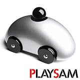 PLAYSAM/プレイサム社 Streamliner F1 silver/ストリームライナーＦ1 シルバー