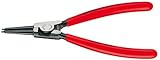 Knipex 4611A4SBA External Straight Retaining Ring Pliers 12.75-Inch [並行輸入品]