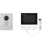 Amazon.co.jp: アイホン ハンズフリーテレビドアホンセット(JT-DA、JT