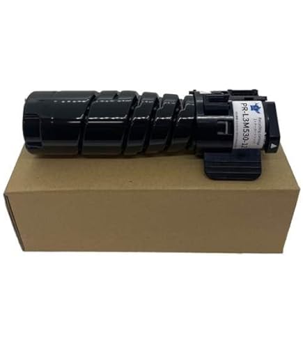 Amazon.co.jp: mita PR-L3M530-12 リサイクルトナーカートリッジ