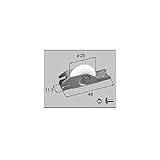 LIXIL メンテナンス部品 窓 サッシ用部品 戸車 雨戸 戸車7分溝用(旧ミゾ用) シルバー[AZWS609] *製品色・形状等仕様変更になる場合があります*