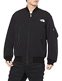 [ザノースフェイス] インサレーションボンバージャケット メンズ NY82132 防寒 保温 ブラック L