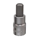 OEMTOOLS 22834 10mm Metric Drive Hex Bit Socket by OEMTOOLS