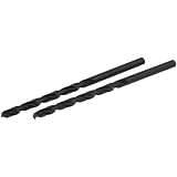 理研製鋼 鉄工用 ドリル 3.7mm 2本 (金属・金工)