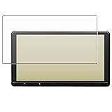 ClearView(クリアビュー) トヨタ純正 SDナビゲーション NSZT-Y68T用 安心の5大機能 衝撃吸収 ブルーライトカット 液晶 保護 フィルム 反射防止 抗菌 気泡レス 日本製