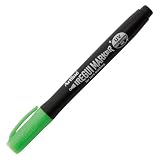 シャチハタ Artline イレグイマーカー ケイムラグリーン KLF-F/1H-KMG